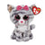 Peluche chat gris TY