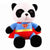 Peluche Panda Superman
