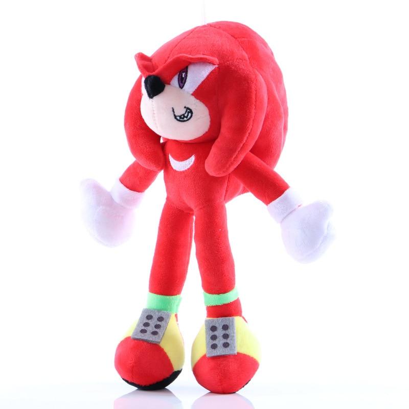 Sonic Hedgehog Plush  Fantasy Plush Toys - Peluches Fantasía