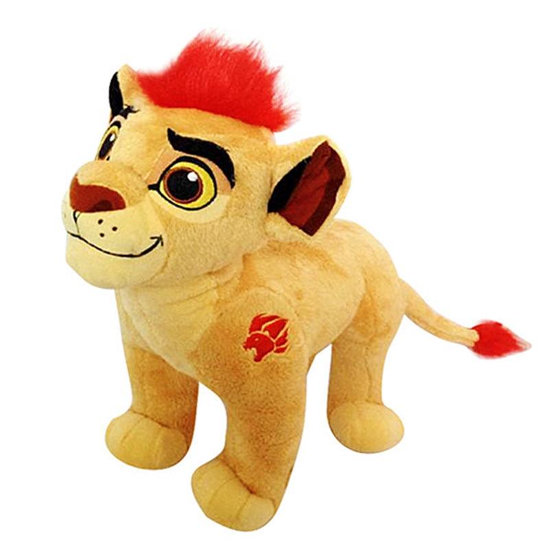 Peluche la Guardia del Leon Kion