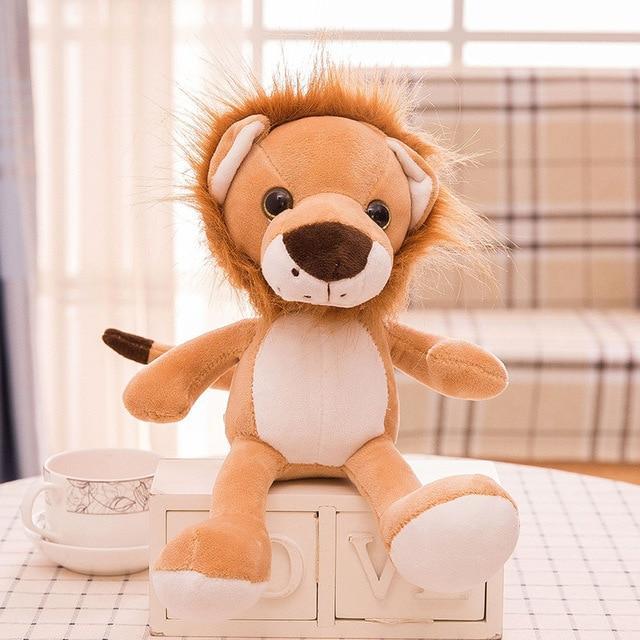 Peluche León de Juguete