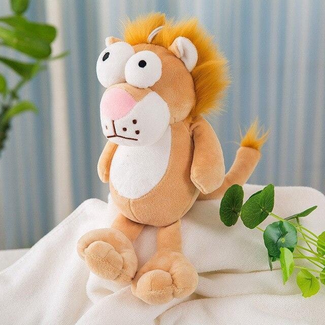 Peluche Leon Ojos Grandes