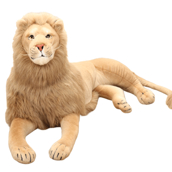 Peluche best sale de lion
