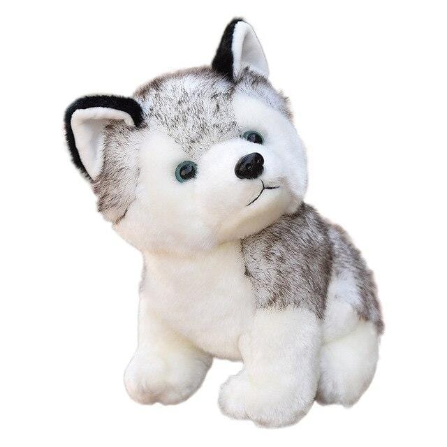Peluche Lobo Cachorro