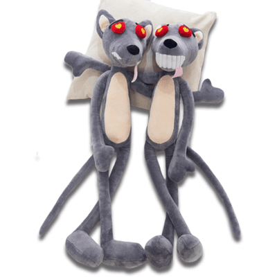 Giant Wolf Plush Fantasy Plush Toys Peluches Fantasía