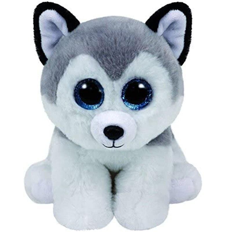 Peluche Lobo Kawaii