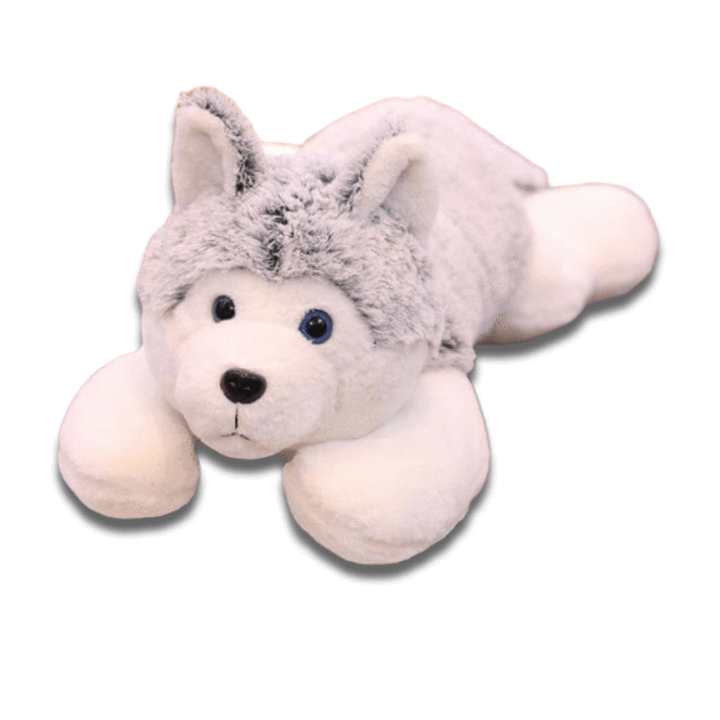 Lobo minecraft peluche hotsell