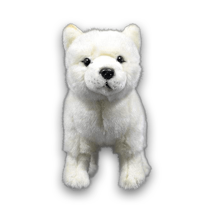 Peluche shop lobo blanco