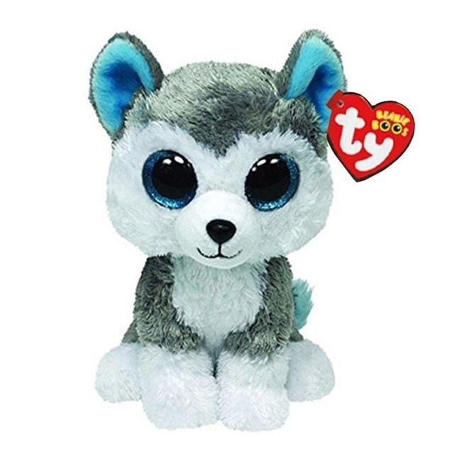 Peluche Lobo ty