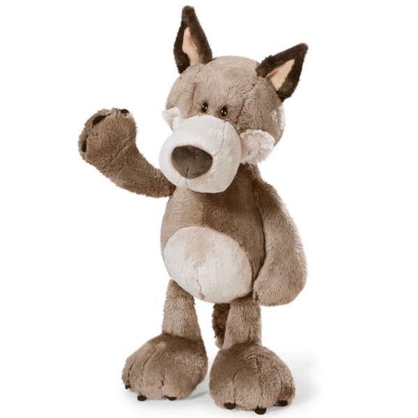 Grosse peluche loup shop