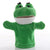 Frog Puppet Plush