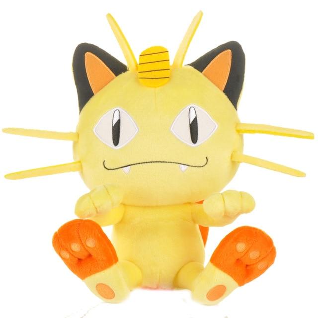 Peluche Meowth