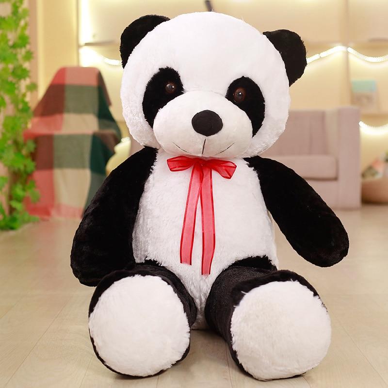 Peluche Panda Déguisé Style Kawaii