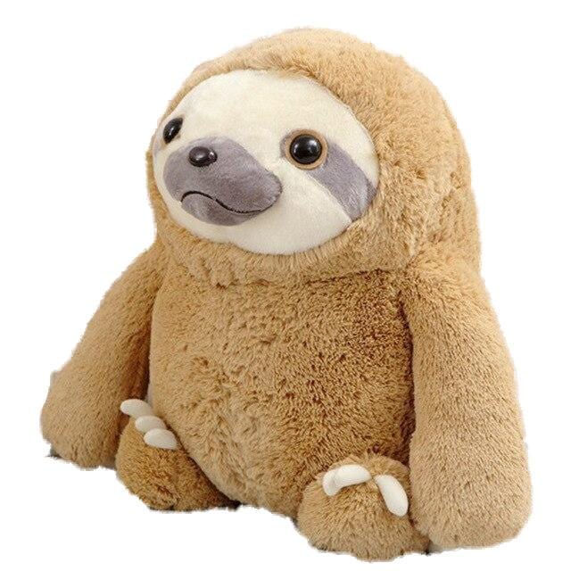 Peluche De Oso Perezoso Miniso Peluches Gigantes Peluches De Osos
