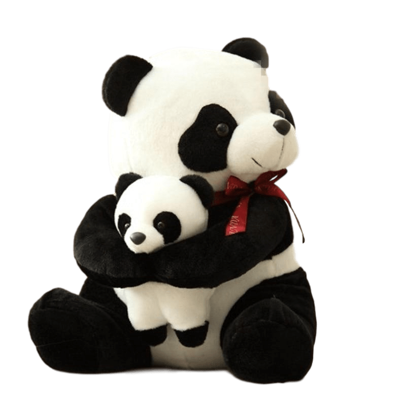 Peluche Panda Bebé