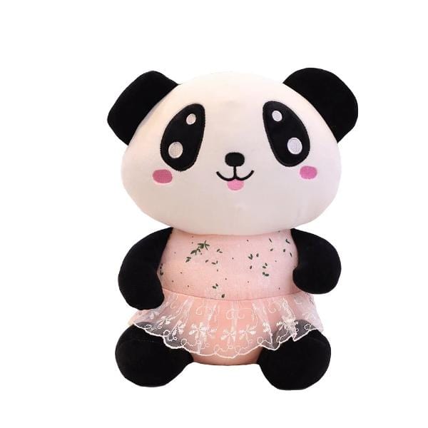 Peluche Panda Chica