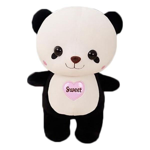 Peluche Panda con Corazon