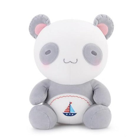 Peluche Panda Gris