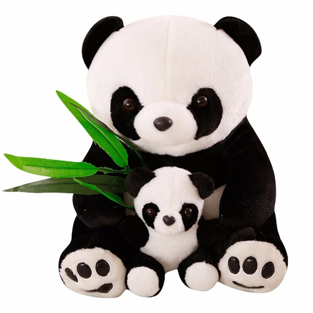 Peluche Enfant Panda