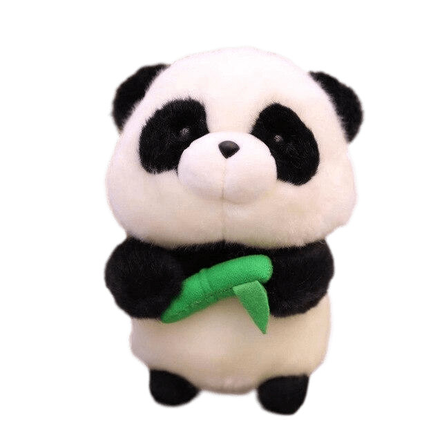 Petite peluche panda  Jouets en peluche fantaisie - Peluches Fantasía