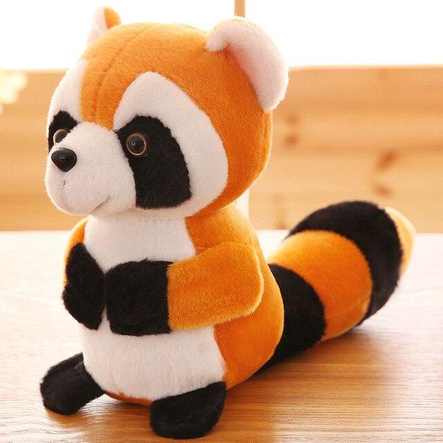 Peluche Panda roux