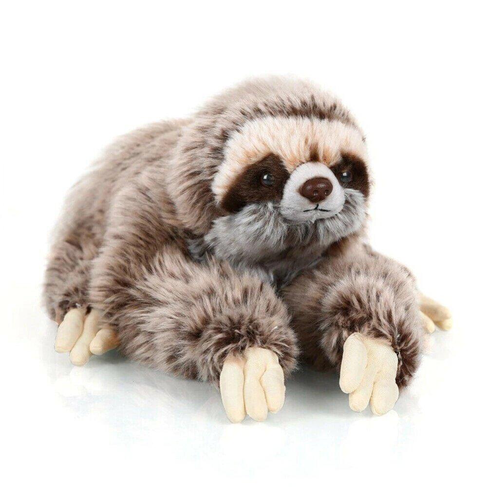 National Geographic Sloth Plush