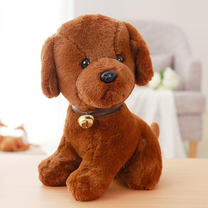 Peluche Perro Bebe