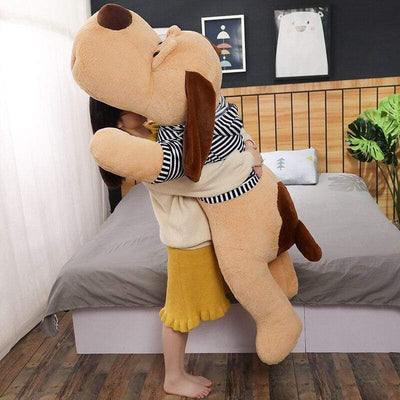 Peluche Gigante Peluche De Perrita Peluche Perro Gigante Peluches