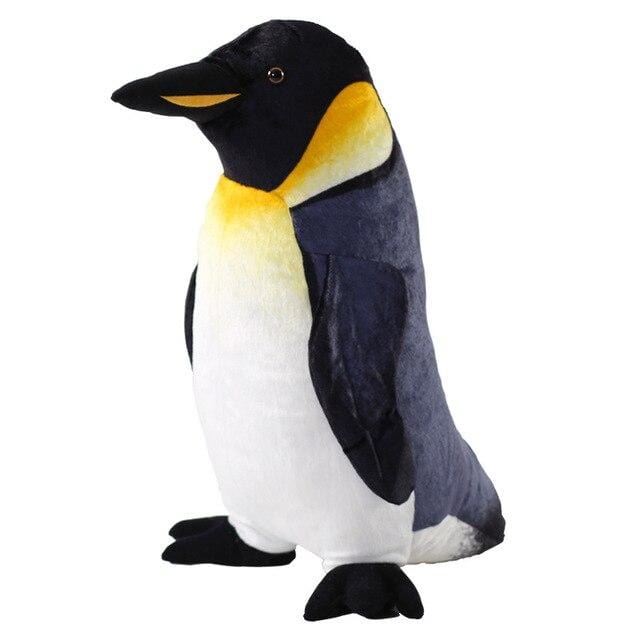 Pingouin Robot En Peluche Super Réaliste 2025 - Jouet Interactif Et Décoration Amusante