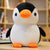 Big Penguin Plush