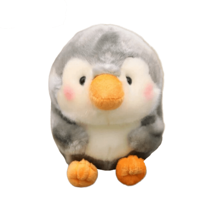 Peluche Pingouin