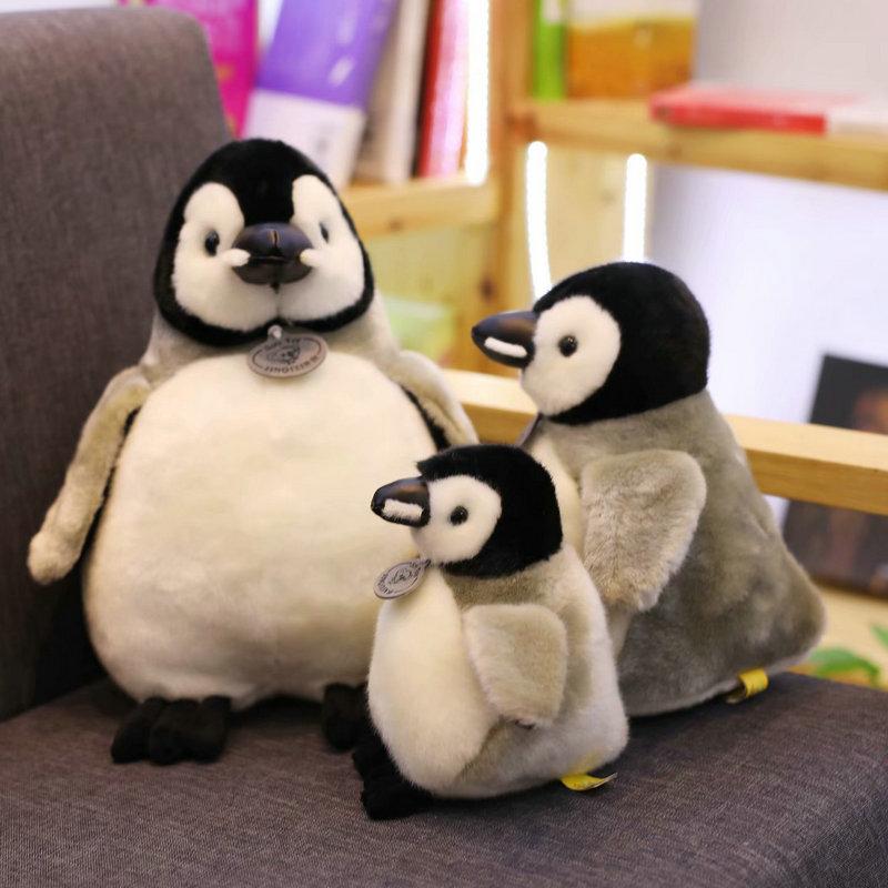 Gigantes Peluches De Pinguinos Tiernos Peluches YOI Niños Lili