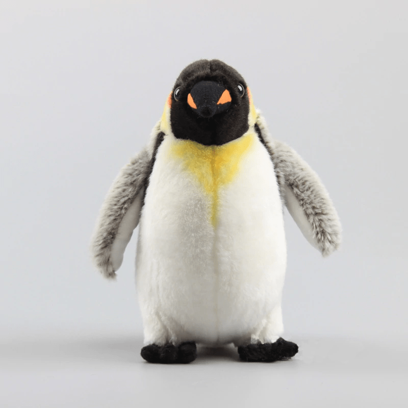 Wwf Plush Wwf Peluche WWF Penguin Plush Fantasy Plush Toys