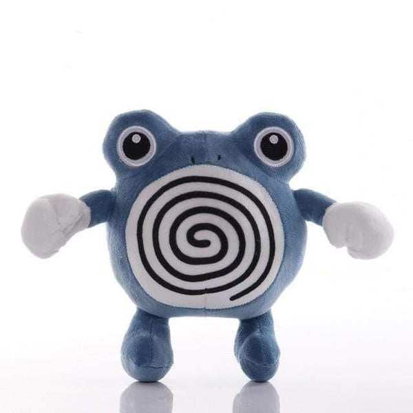 Pokemon poliwhirl plush online