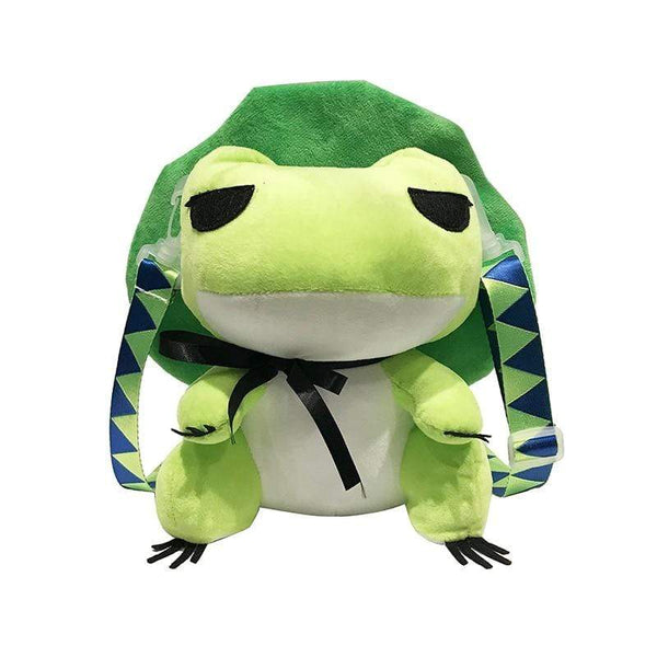 Frog Plush  Fantasy Stuffed Animals 🐸 Tagged Marioneta - Peluches  Fantasía