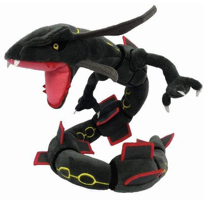 Peluche Rayquaza Shiny