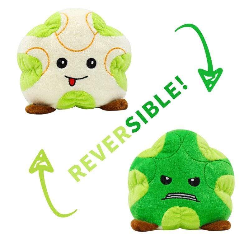 Peluche Reversible Ensalada