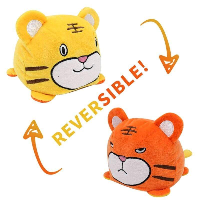 Peluche Reversible Tigre