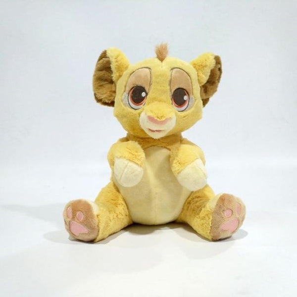 Peluche discount rey leon