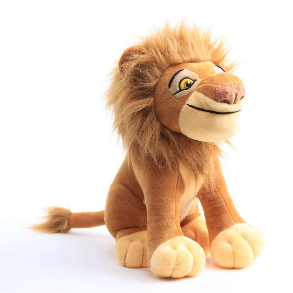 Lion Mufasa Plush