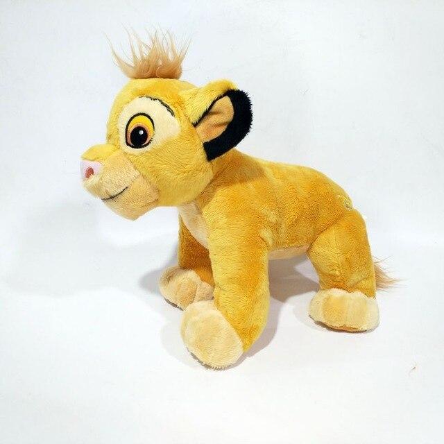 Peluche Rey Leon Simba