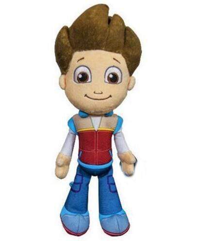 Peluche Ryder Patrulla Canina