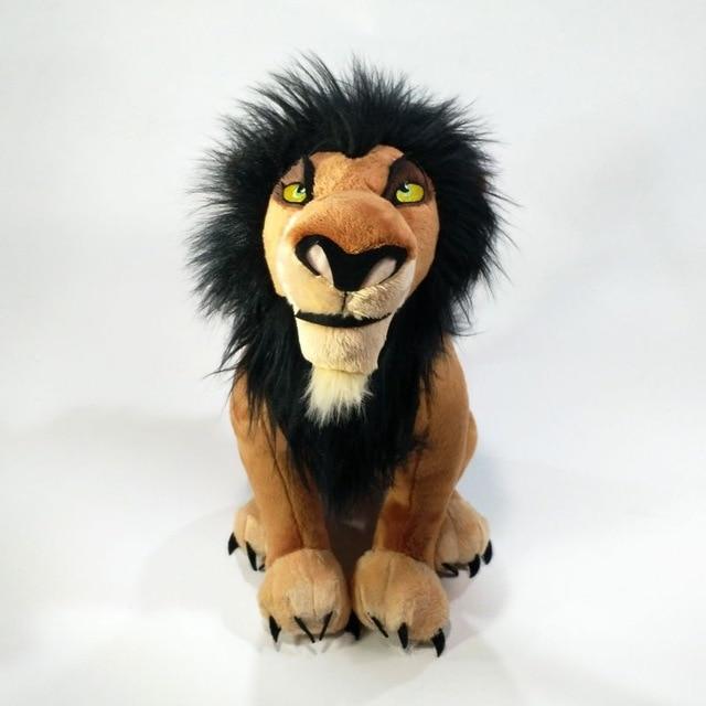 Lion Scar Plush