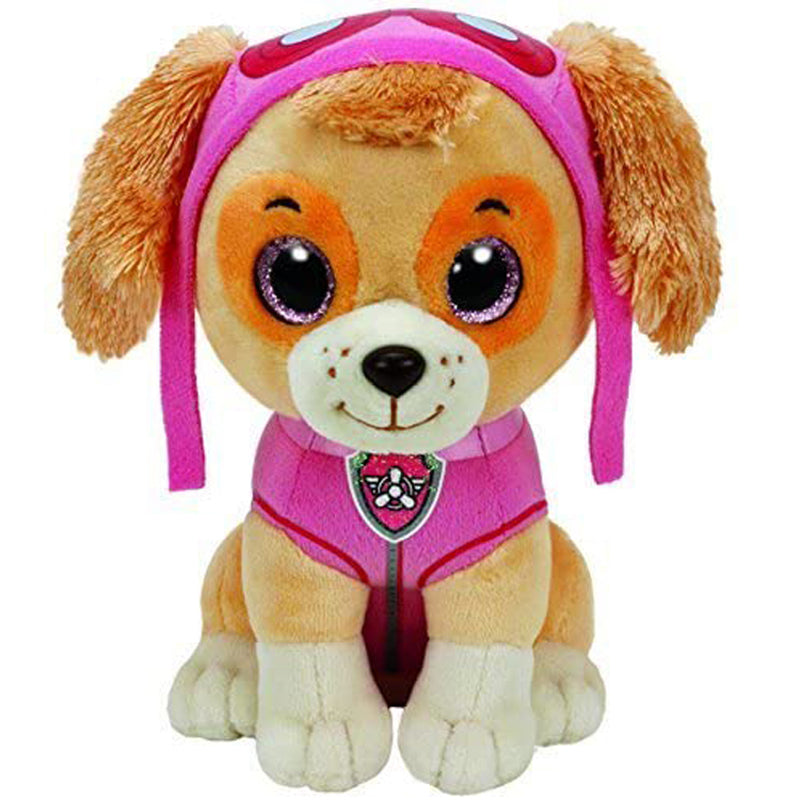 Peluches Patrulla Canina X4 Compatible Paw Patrol