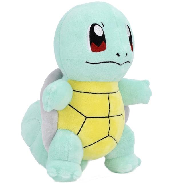 Peluche Pokémon Squirtle