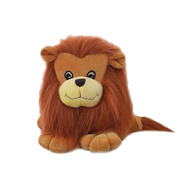 Tender Lion Plush