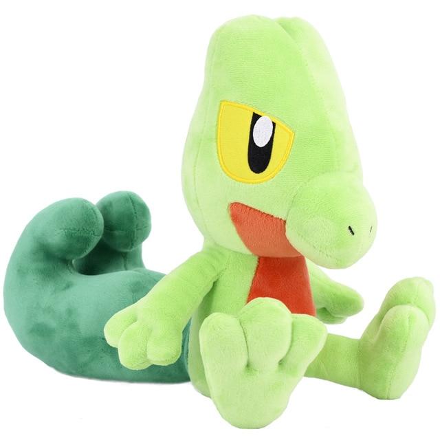 Peluche Treecko