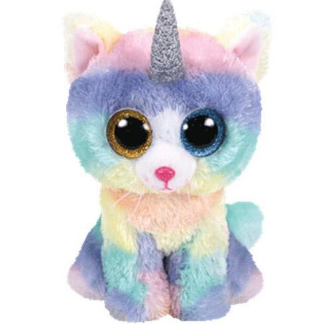 Ty Unicorn Cat Plush Toy