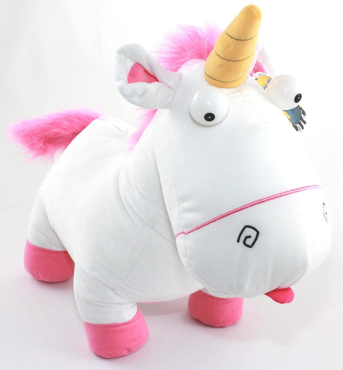 PELUCHE LICORNE D'AGNES dans Moi, moche et méchant 2 (Minions) 34cm