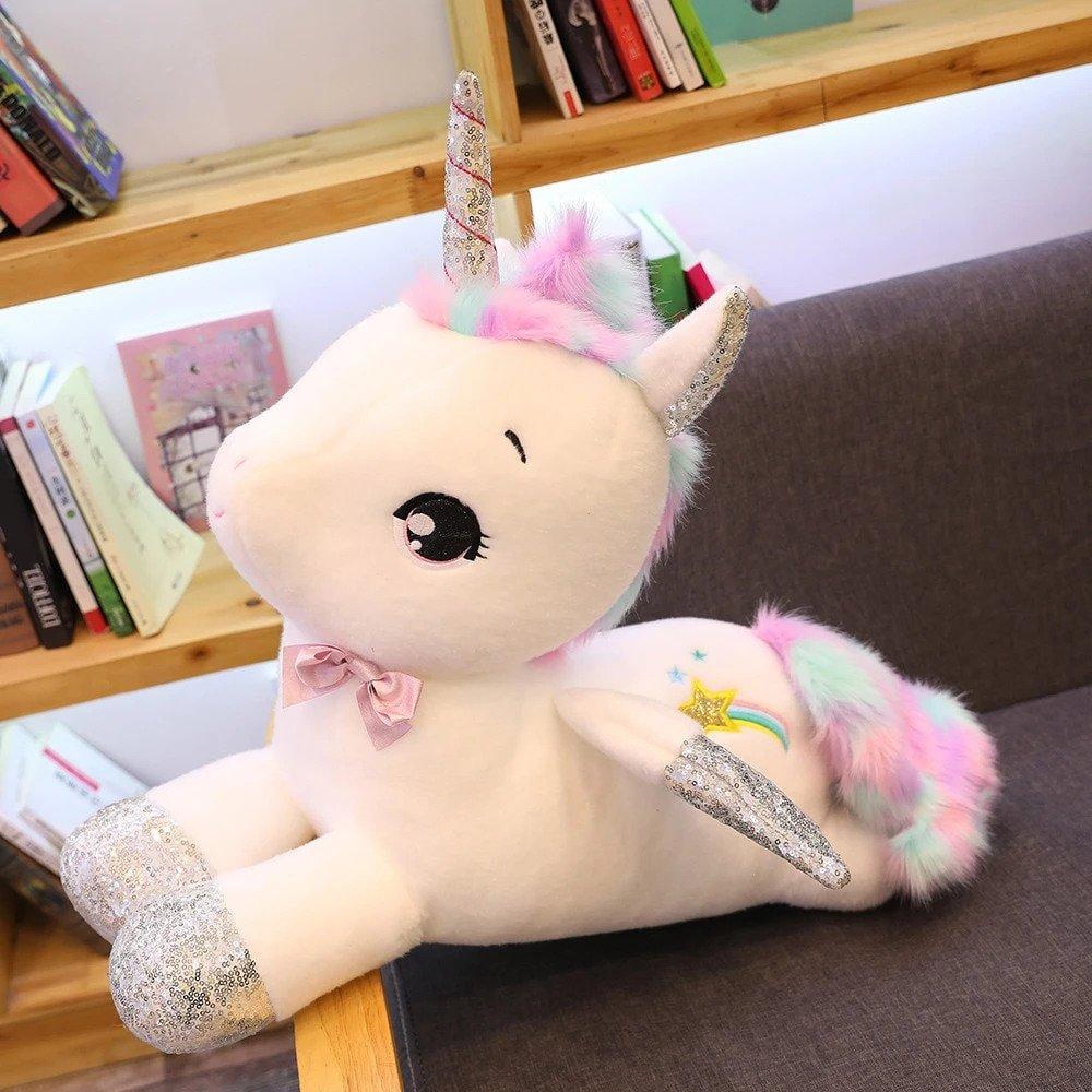 Peluches de 2025 unicornios tiernos